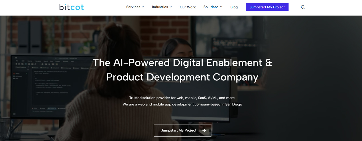 Looking for best AI development companies? Let's embark on this exciting exploration of the best AI development companies shaping the future of technology in the USA