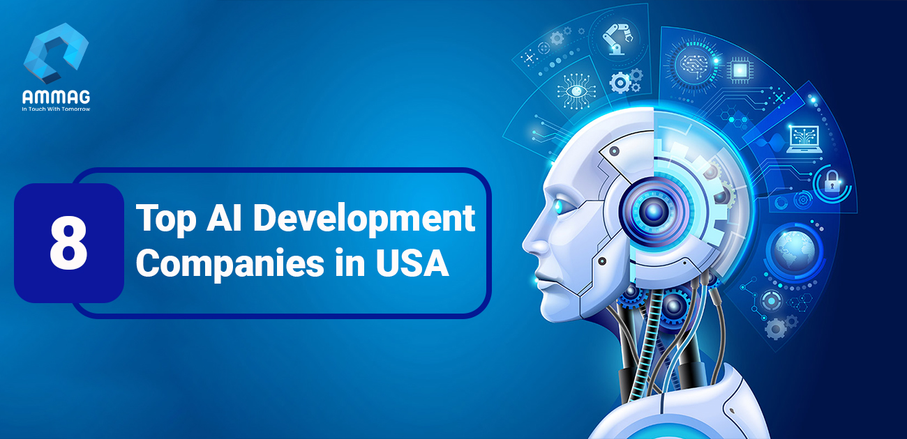 Looking for best AI development companies? Let's embark on this exciting exploration of the best AI development companies shaping the future of technology in the USA