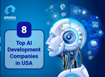Top 8 AI Development Companies in USA