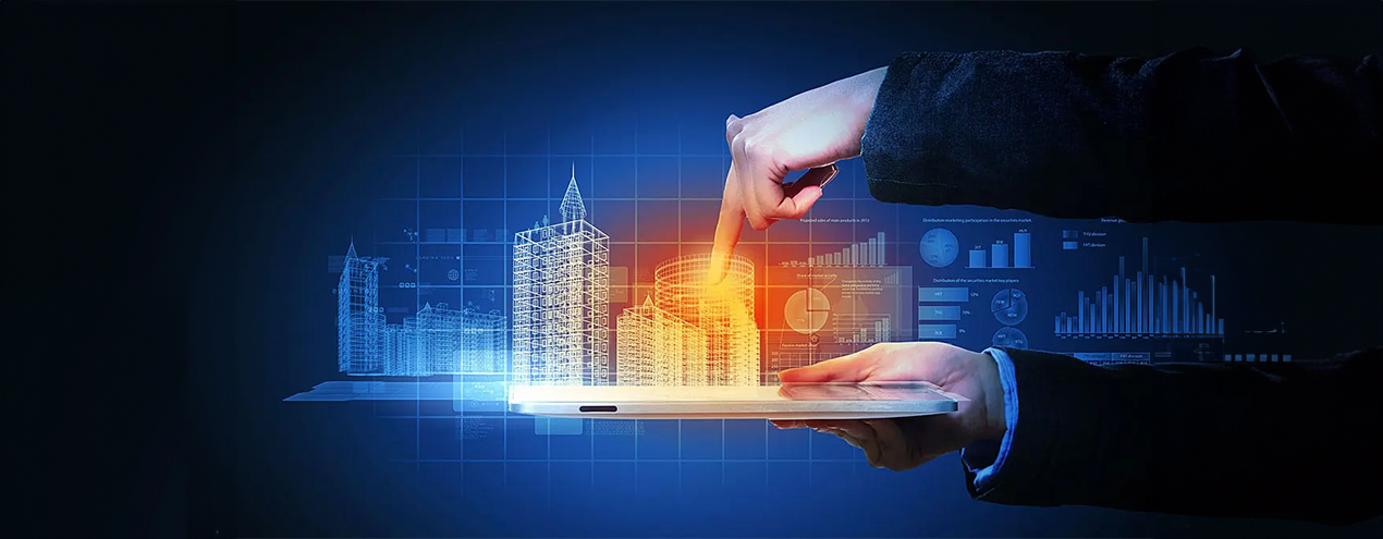 Blockchain in Real Estate Transforming the Industry with Transparency

                                    