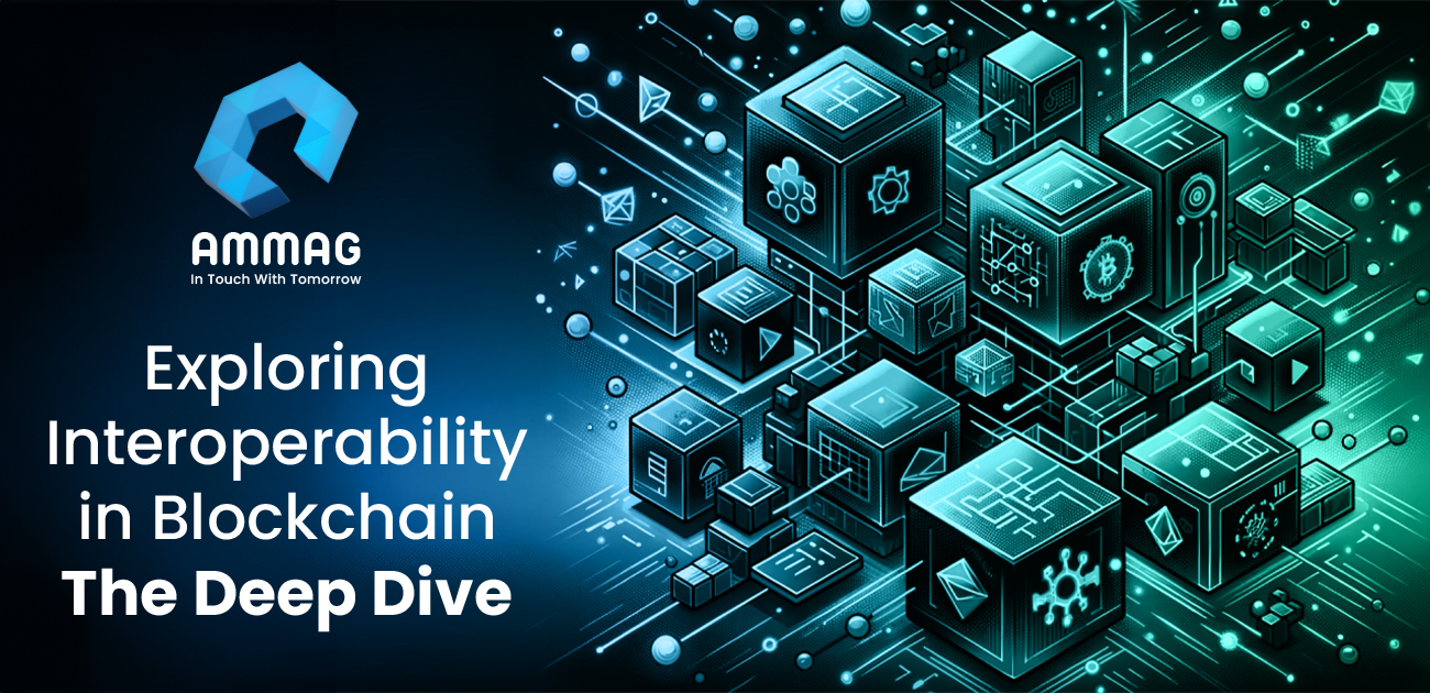 Exploring Interoperability in Blockchain - The Deep Dive
                                    