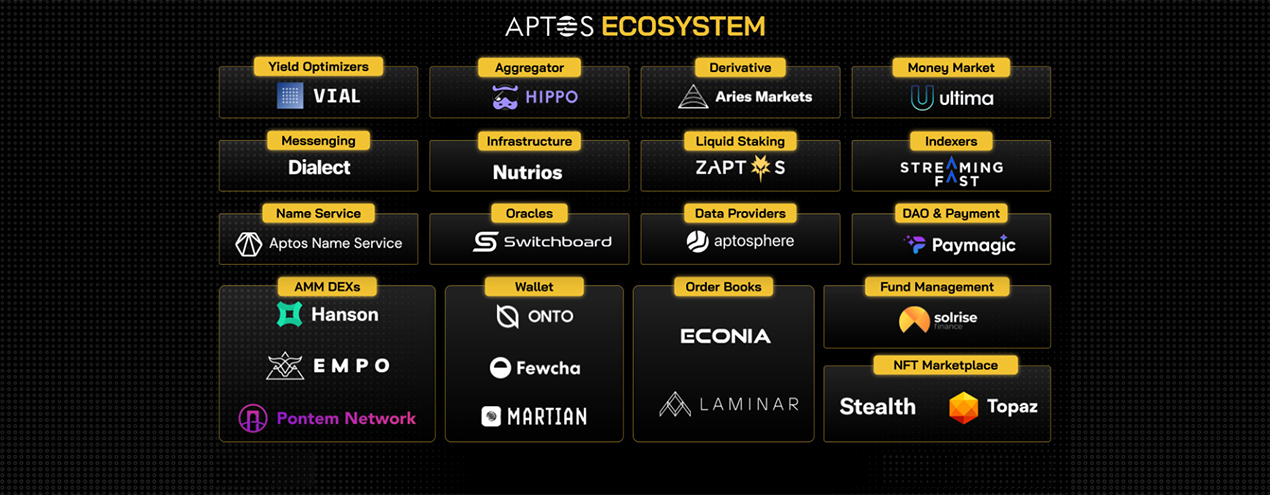 Inside APTOS: Shaping the Future of Decentralized Applications
  
          