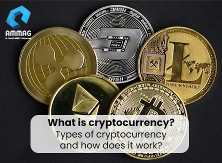 What is cryptocurrency, Types of cryptocurrency and how does it work
                                                    