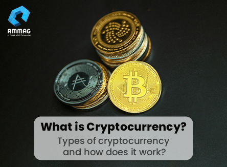 What is cryptocurrency, Types of cryptocurrency and how does it work
                    