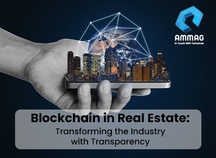 Blockchain in Real Estate Transforming the Industry with Transparency